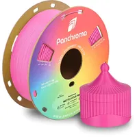 Polymaker PanchromaTM PLA Matt, Lotus Pink 1.75 mm 1KG