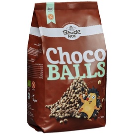 Bauckhof Choco Balls BIO glutenfrei 300 g