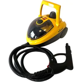 Wagner Power Steamer 915e Dampfreiniger 2452622 1500 W Gelb, Schwarz