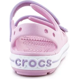 Crocs Crocband Cruiser Sandalen Für Kleinkinder Ballerina / Lavender 27-28