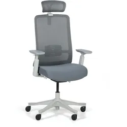 Bürostuhl MARRY, grau