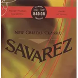 Savarez New Cristal Classic 540CR Saitensatz für Klassische Gitarre