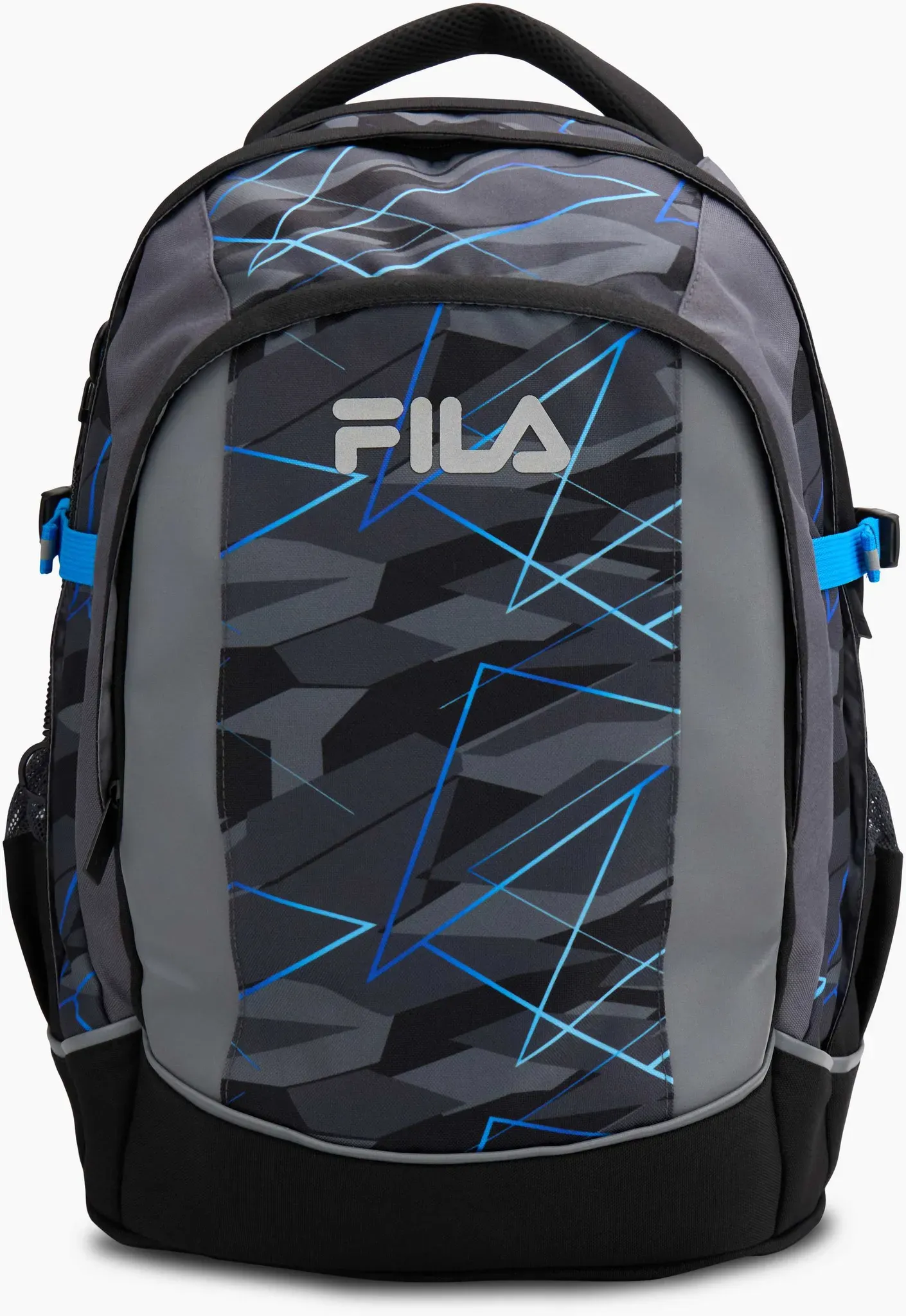 FILA  Rucksack Blau, Kinder, Größe: ONE SIZE, Material: Textil - FILA  Rucksack Blau, Kinder, Größe: ONE SIZE, Material: Textil - man - Blau