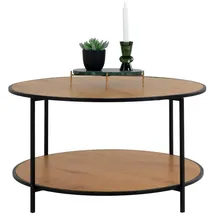 House Nordic Couchtisch - braun