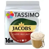 TASSIMO Jacobs Café au Lait 16 St.