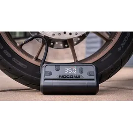 Noco Lithium-luftkompressor 5a | Black | One Size