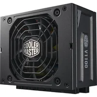 Cooler Master V SFX Platinum 1100 Netzteil W 24-pin ATX Schwarz