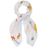 DESIGUAL Foulard aus der Accessoires-Kollektion, Beige, Einheitsgröße - Einheitsgröße