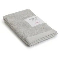 S.Oliver Gästehandtuch 30x50 cm - 100% Baumwolle, 600 g/m2,