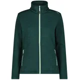 CMP Woman Jacket Trek Green Mel. 34
