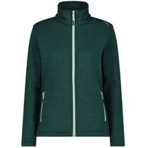 CMP Woman Jacket Trek Green Mel. 34