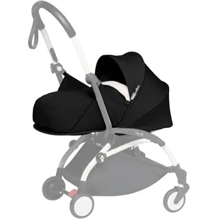 Stokke BABYZEN YOYO Neugeborenen-Set, Schwarz