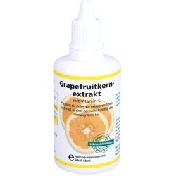 Grapefruit Kern Extrakt