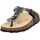 Fussbettpantoffel Schwarz 31