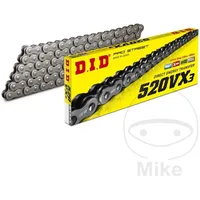 D.I.D DID 520VX3 Kette Dichtung 120 Links