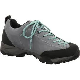 Scarpa Mojito Trail GTX Damen smoke/jade 41