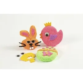Creativ Company Foam Clay® Basic-Set 10x35g