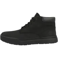 Timberland Maple Grove Leather Chukka schwarz 47,5 - Schwarz - 47.5