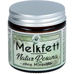 Melkfett Natur Resana ohne Mineralöl