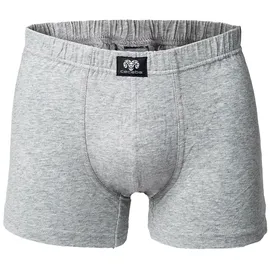 CECEBA Herren Pants, Vorteilspack - Basic, Baumwoll-Stretch, einfarbig, M-3XL Grau XL