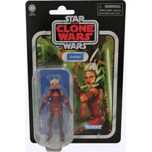 Star Wars Ahsoka Tano The Vintage Collection 9,5 cm große The Clone Wars Action-Figur - mehrfarbig