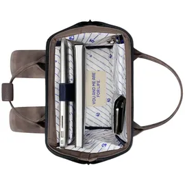 Cabaia Rucksack Small Papeete braun