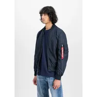 Alpha Industries MA-1 TT Herren rep.blue S