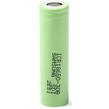 Samsung ICR18650-30B 18650 3000 mAh 1 St.