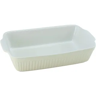 CreaTable Auflaufform rechteckig, Steinzeug,