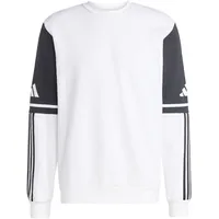 Adidas Herren SQUADRA25 Sweat Crew, White, XXL