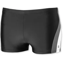 SCHIESSER Badehose Nautical Active Schwarz 7