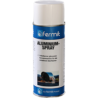 Fermit Fermit| Aluminiumspray| 400 ml Dose
