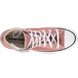 Converse Chuck Taylor All Star Lift Platform Damen Rot 38