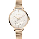 s.Oliver SO-3838-MQ Edelstahl 38 mm SO-3838-MQ