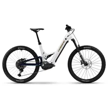 Haibike Alltrail 8 2026 27,5 Zoll RH 49 cm weiß/blau/gold