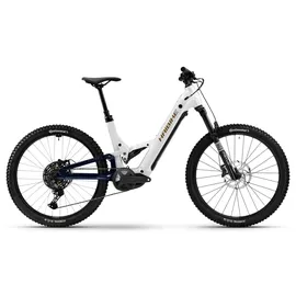 Haibike Alltrail 8 2026 27,5 Zoll RH 49 cm weiß/blau/gold