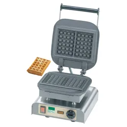 Neumärker Waffeleisen Lorraine I mit Digitaltimer