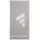 adidas Performance Handtuch 50 x 100 cm grau/weiß