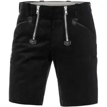 FHB Zunftshorts BERND schwarz Gr. 54