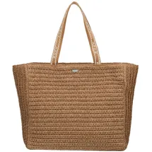 Roxy Spotless Sunnies Strandtasche Papier Brown