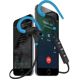 Retoo Kopfhörer Bluetooth In-Ear Laufkopfhörer Wireless Kopfhörer On Ear Wireless Retoo - Schwarz