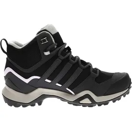 Adidas Terrex Swift R2 Mid GTX Damen Core Black / Solid Grey / Purple Tint 36