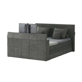 Uno Primo 202 x 123 cm Grau