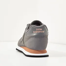 New Balance 500 Classic Damen grey/rose gold 36,5