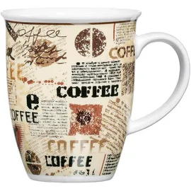 Ritzenhoff & Breker Kaffeetasse 0,32 l Beige