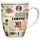 Ritzenhoff & Breker Kaffeetasse 0,32 l Beige