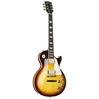 Gibson Les Paul Standard 60s Double Trouble Vintage Tobacco Burst