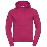 RUSSELL Authentic Hooded Sweat Fuchsia, XL