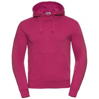 RUSSELL Authentic Hooded Sweat Fuchsia, XL