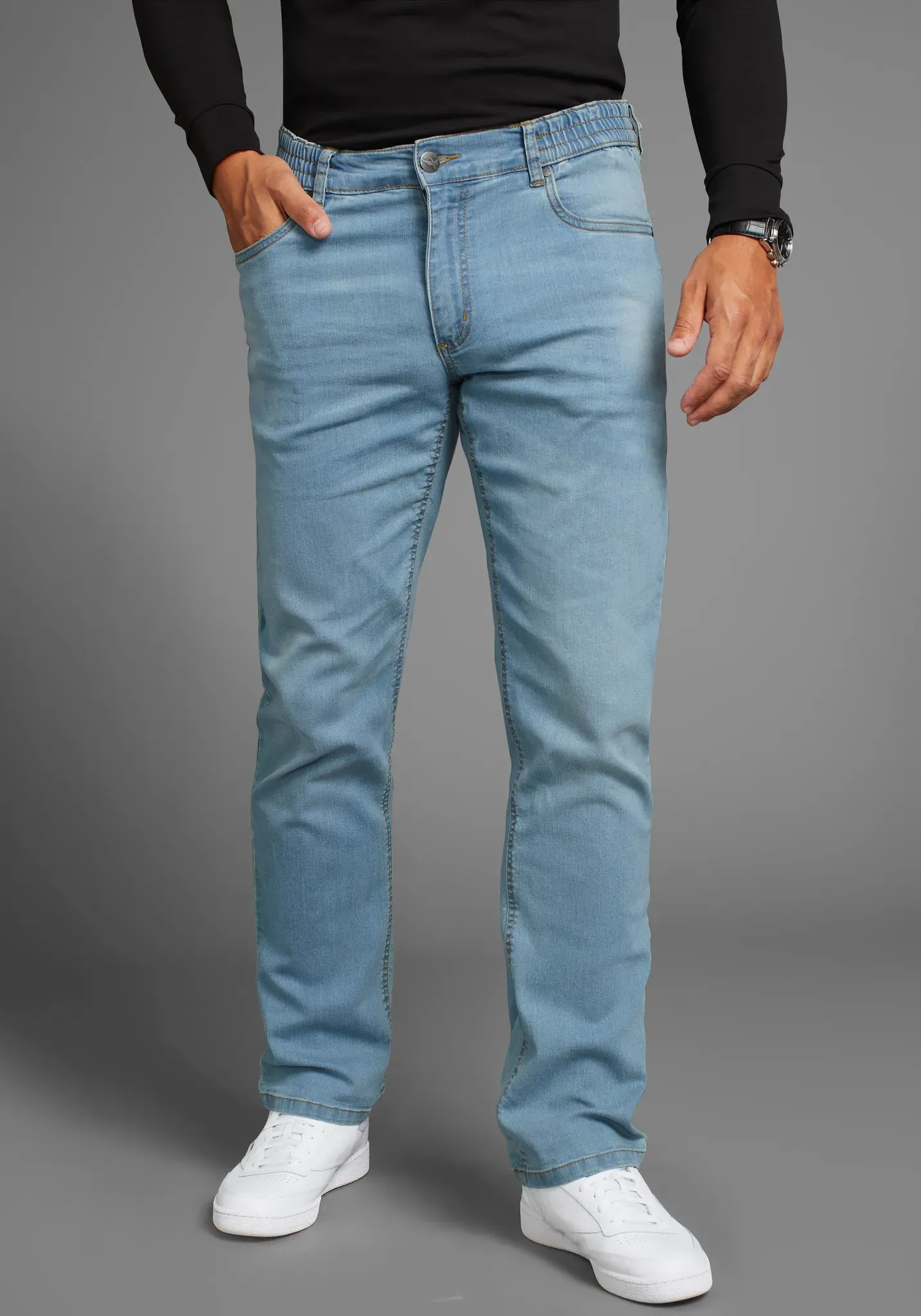 Dehnbund-Jeans ARIZONA 